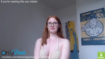 Dominiquemystique 05-07-2021 Wet 